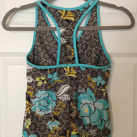 Athleta Racerback Tankini Top - Picture 4 of 6